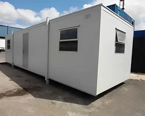 32ft x 10ft Open Plan Portable Office