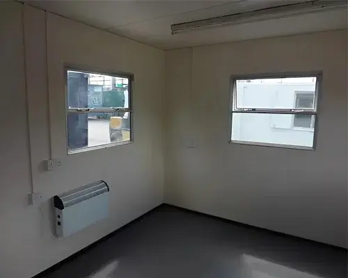 32ft x 10ft Open Plan Portable Office