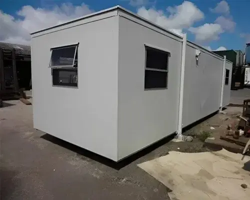 32ft x 10ft Open Plan Portable Office