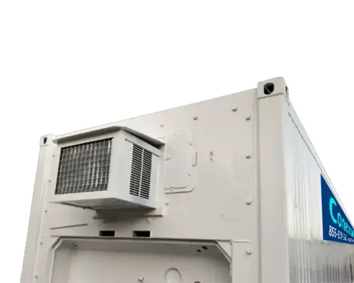 40ft Insulated Shipping Container