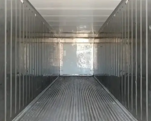 40ft Used Certified Refrigerated Shipping Container