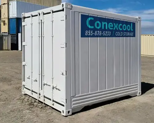 10ft High Cube Refurbished Refrigerated Shipping Container