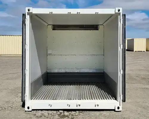 10ft High Cube Refurbished Refrigerated Shipping Container