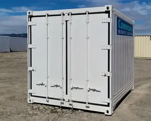 10ft High Cube Refurbished Refrigerated Shipping Container