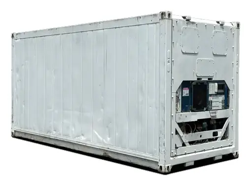 20ft Used Certified Refrigerated Shipping Container