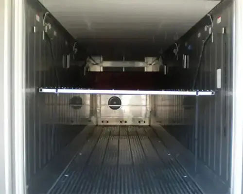40ft Blast Freezer -76°F to -4°F