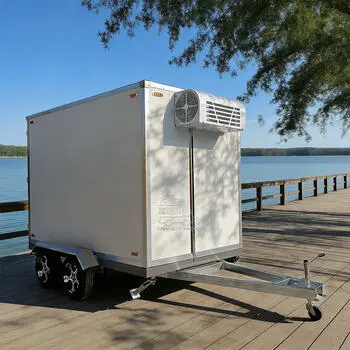 Refrigerated & Cold Storage Food Trailers – Mobile Cooling Units
