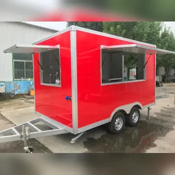 Coffee & Beverage Trucks – Turnkey Mobile Drink Stations