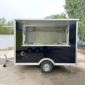 Coffee & Beverage Trucks – Turnkey Mobile Drink Stations
