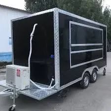 Ice Cream & Dessert Trailers for Sale – Mobile Sweet Shops