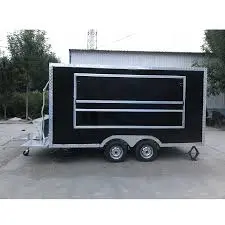 Ice Cream & Dessert Trailers for Sale – Mobile Sweet Shops