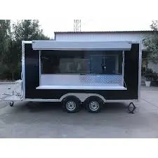 Ice Cream & Dessert Trailers for Sale – Mobile Sweet Shops