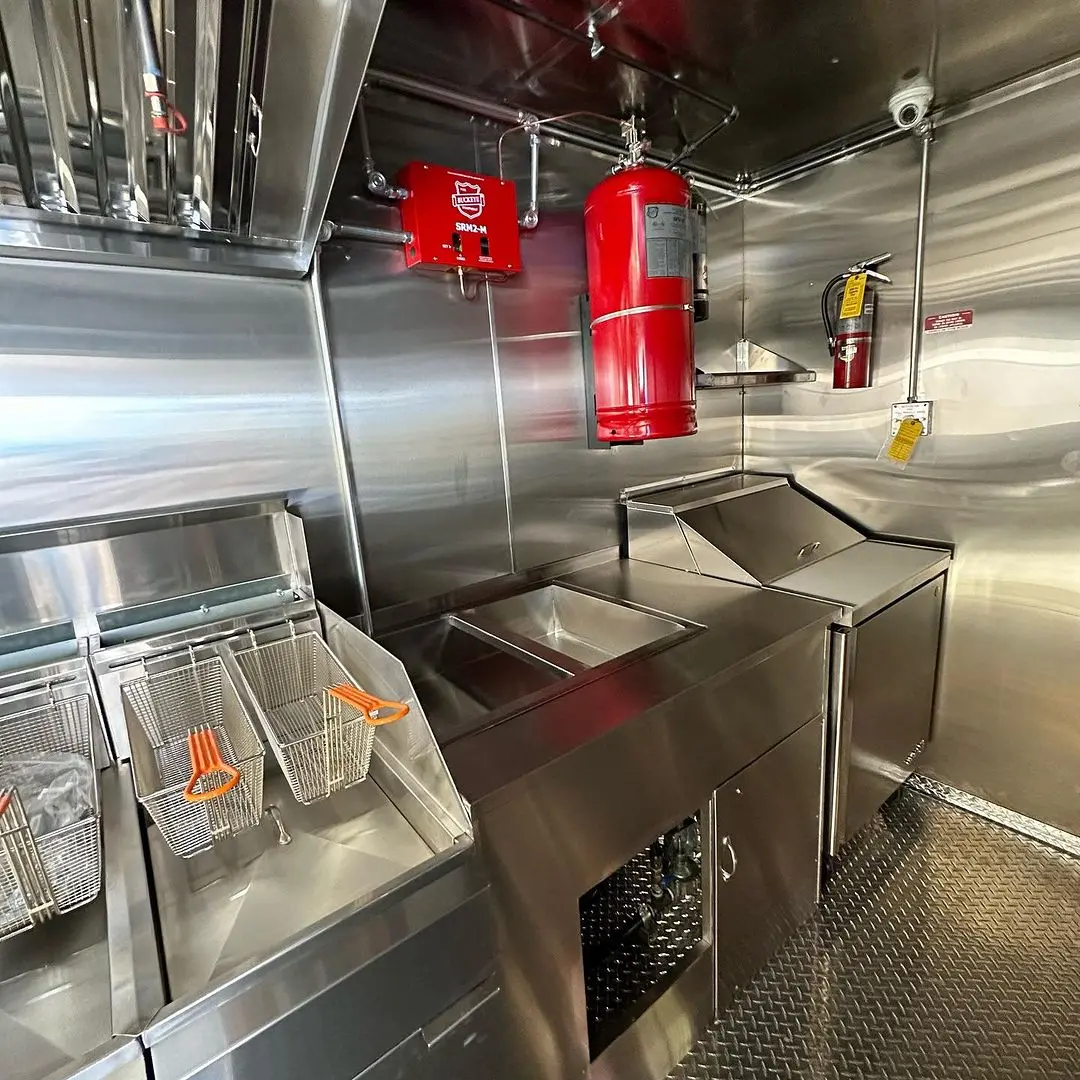 Taco & Mexican Food Trailers for Sale – Mobile Street Food Kitchens