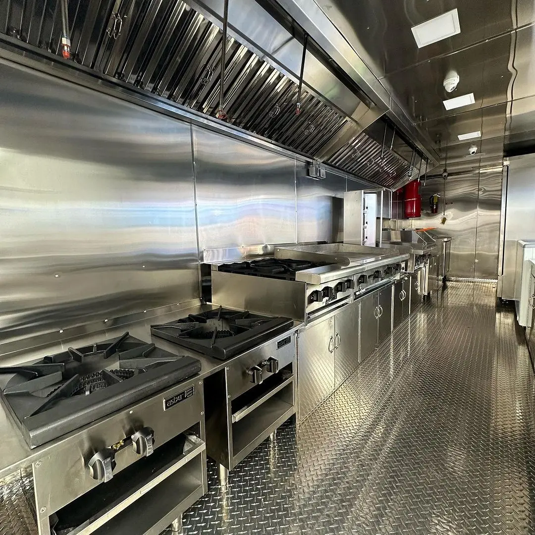 Taco & Mexican Food Trailers for Sale – Mobile Street Food Kitchens