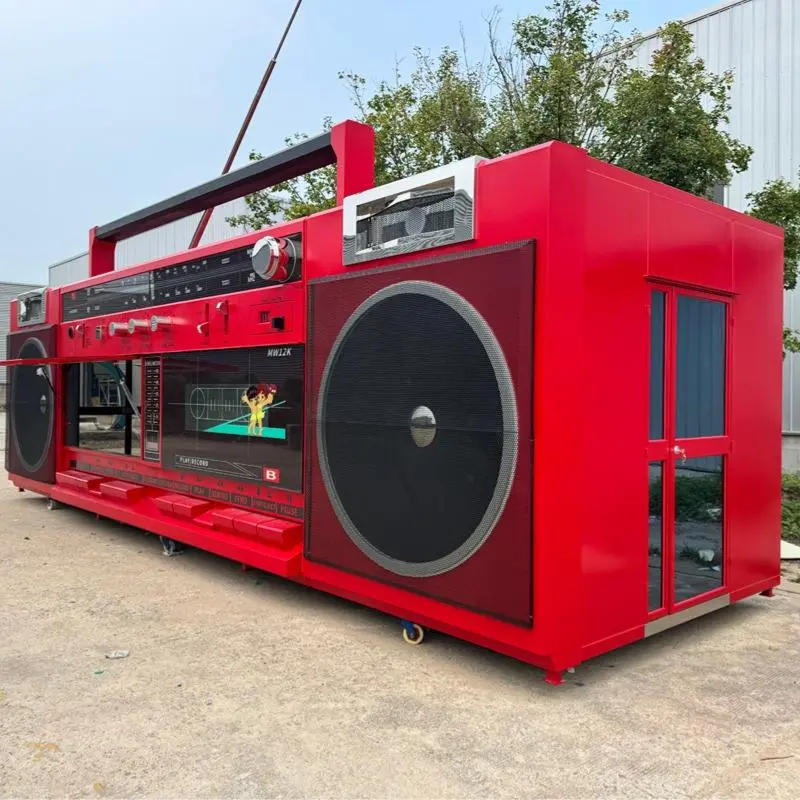 Mobile Catering Trailers for Sale – Premium Event Kitchens