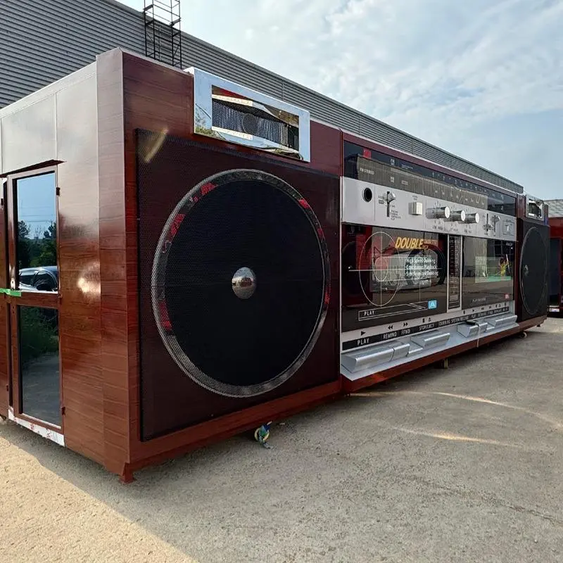 Mobile Catering Trailers for Sale – Premium Event Kitchens