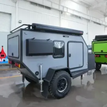 Off Road Truck Camper Truckhouse New