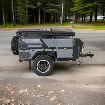 Off Road Truck Camper Truckhouse New