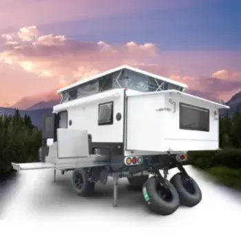Off Road Truck Camper Truckhouse New