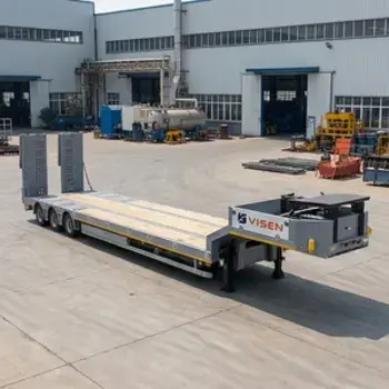 Heavy-Duty Vehicle Trailer Axles – Torsion & Leaf Spring Options