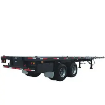 Heavy-Duty Vehicle Trailer Axles – Torsion & Leaf Spring Options
