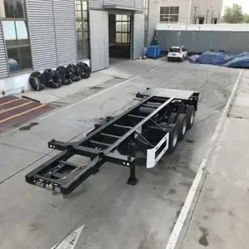 Heavy-Duty Vehicle Trailer Axles – Torsion & Leaf Spring Options