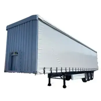 Heavy-Duty Enclosed Cargo Trailer – Secure & Durable Hauling