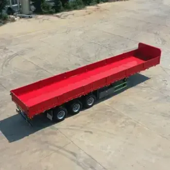 Heavy-Duty Enclosed Cargo Trailer – Secure & Durable Hauling